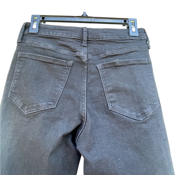 Old Navy high rise rock star super skinny size 8 - Picture 3 of 6